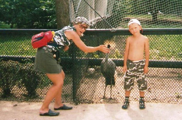 Аня Алексеенкова