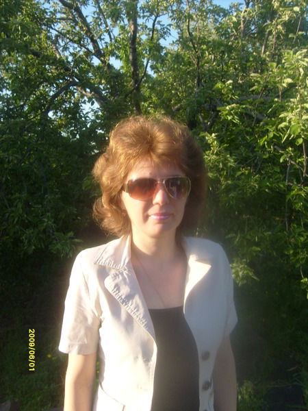 Клавдия Муллахметова