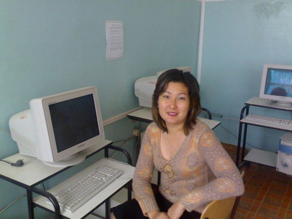 Алия Абаданова