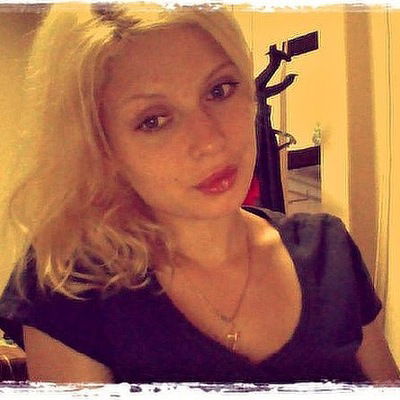 Мария Олейниченко