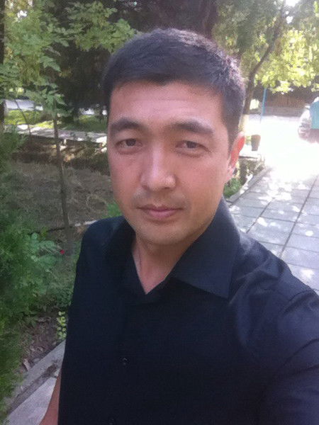 Марат Калыбеков