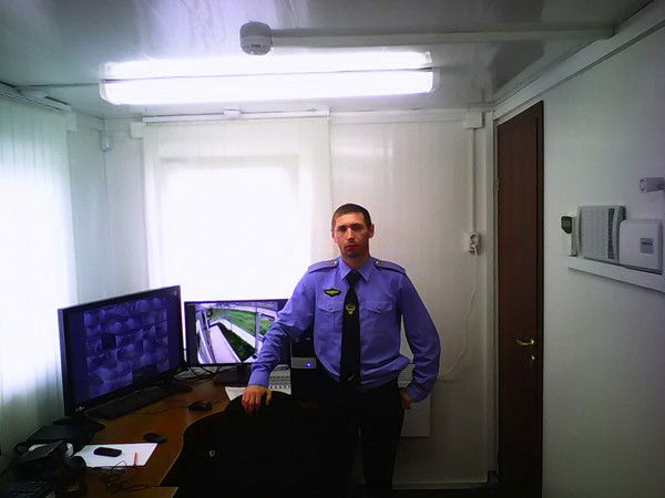 Виктор Жеребцов