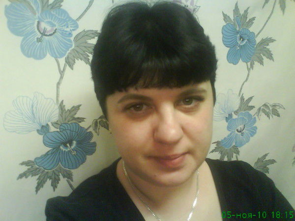 Евгения Шестернёва