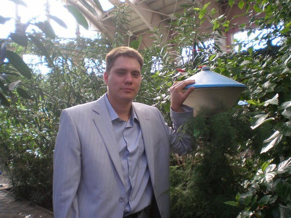 Денис Рихау