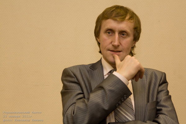 Евгений Гладков