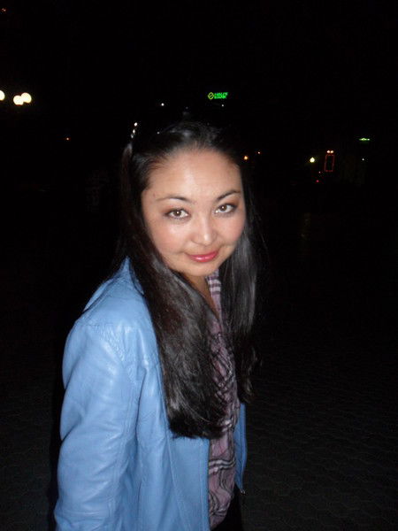 Амангуль Сагидоллина