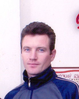 Виктор Казаринов