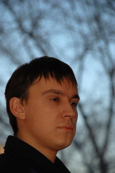 Сергей Машков