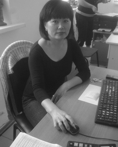 Багдагуль Муктарова