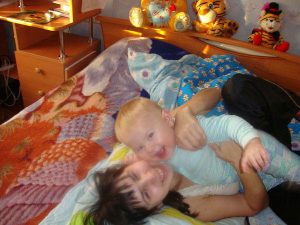 Виктория Кириллова