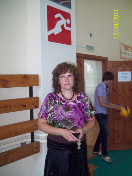 Елена Гайворонская