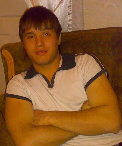 Масрур Мухторов