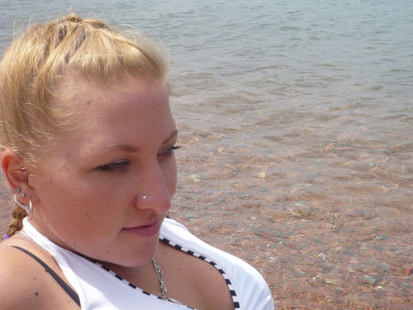 Олеся Клинберзина