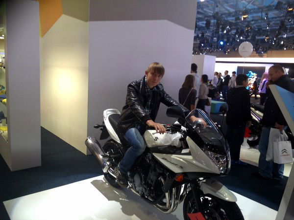 Егор Рогуткин