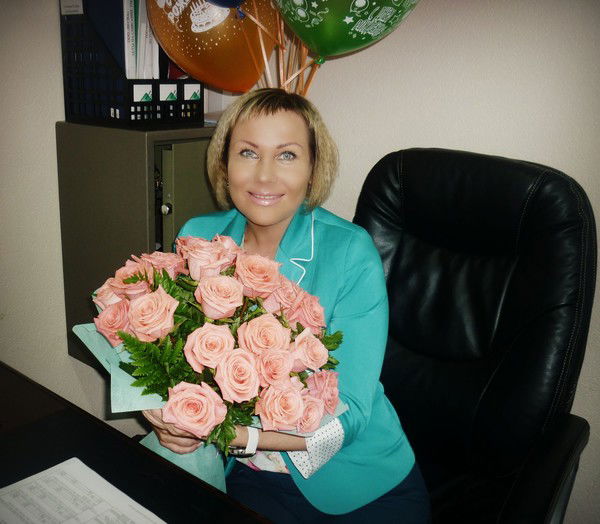 Елена Галкина