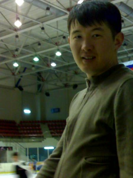 Нурик Абдрахманов