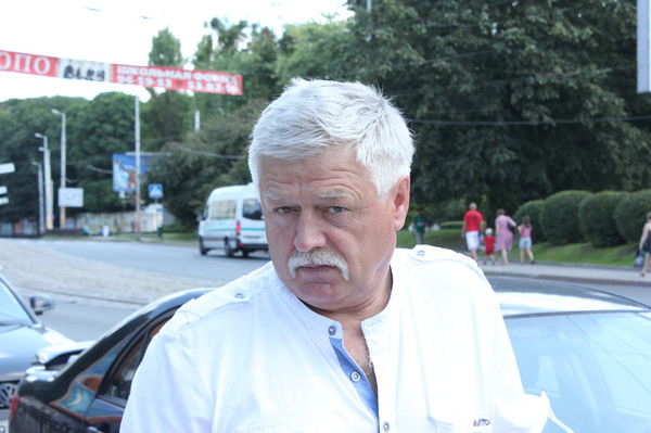 Виктор Терновой