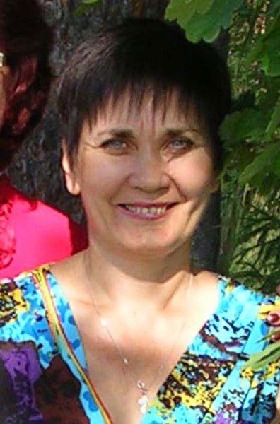 Марина Шестакова