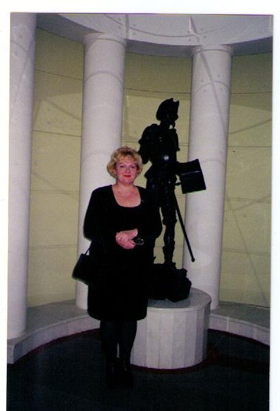 Анна Пантелеева