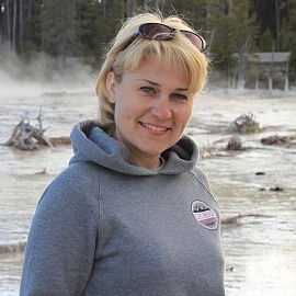 Марина Куликова