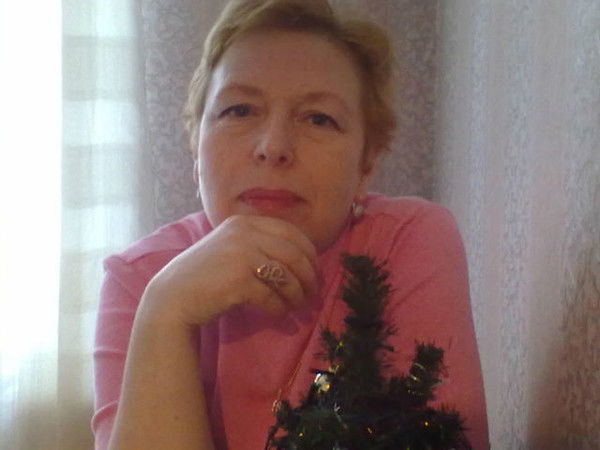 Татьяна Павкина