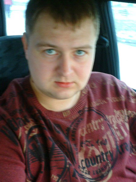 Александр Калдин