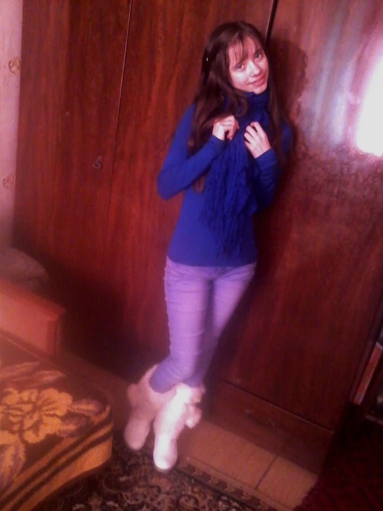 Инна Шевченко