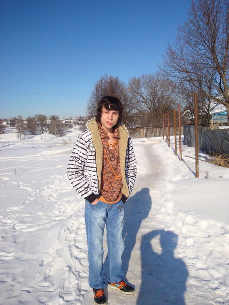 Денис Петров