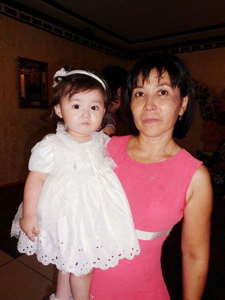 Карлыгаш Абдыкаликова