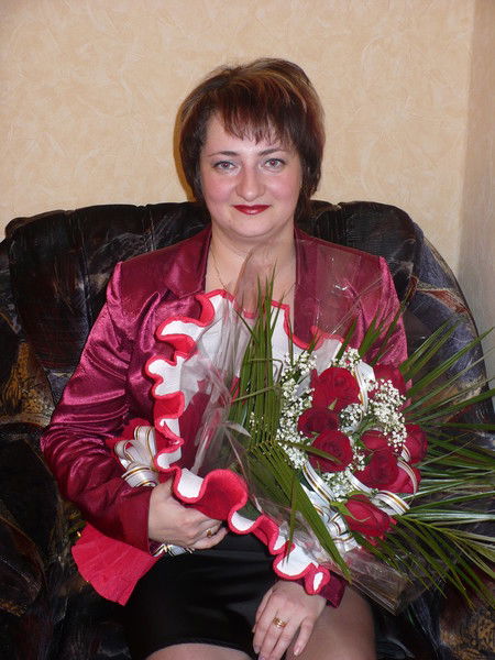 Наталья Горнакова