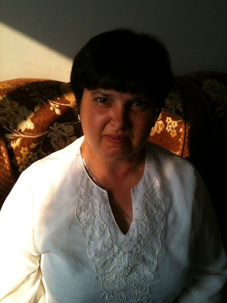 Галина Будникова