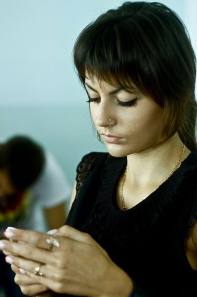 Марина Гладышенко