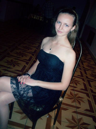 Кристина Аксёнова