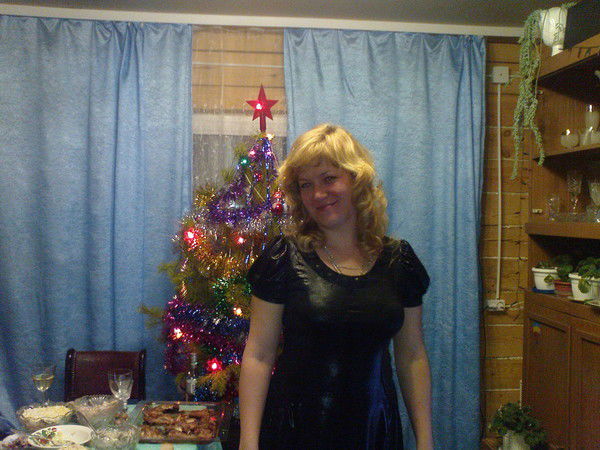 Наталья Чёрная