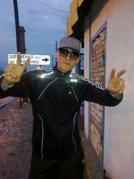 Николай Поддымов