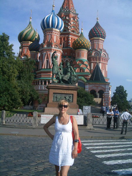 Надежда Солдатова