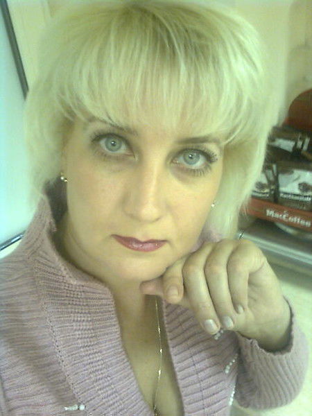 Ольга Стрижова