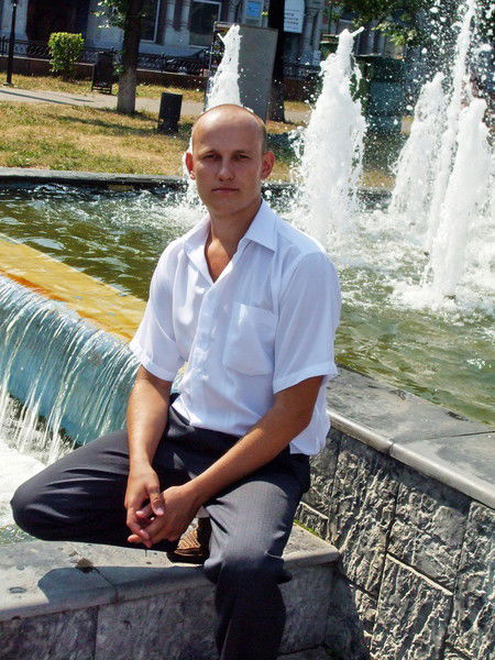 Дмитрий Пряхин