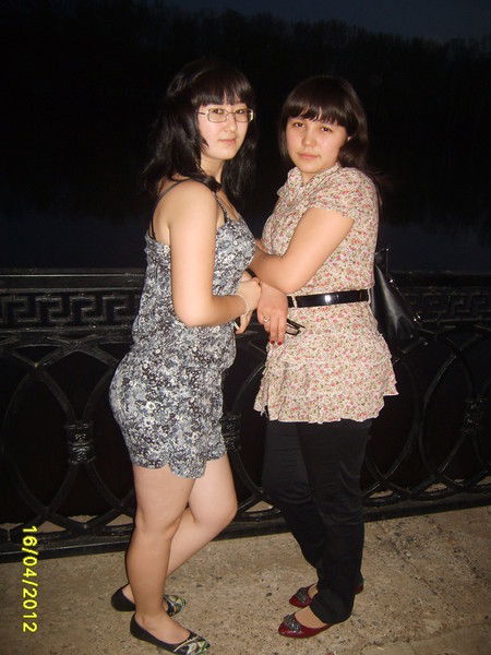 Алмагуля Алканова