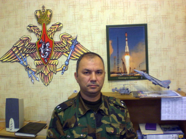 Роберт Сафин