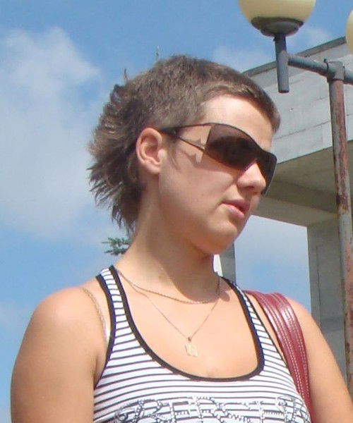 Мария Горецкая