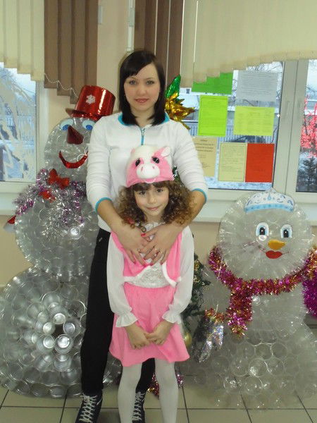 Старочкина Екатерина