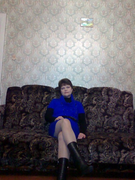 Галина Белова