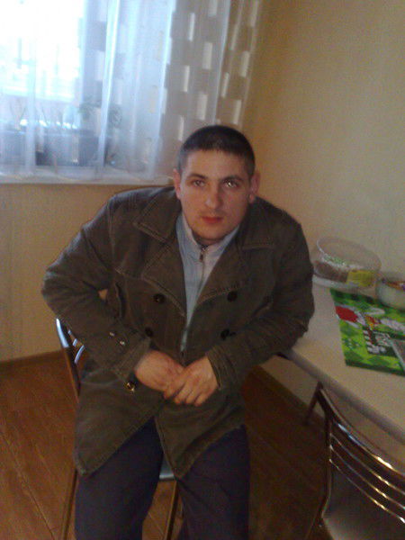 Сергей Казберович