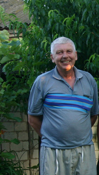 Владимир Остриков