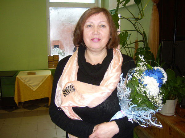 Nadezda Gorbunova