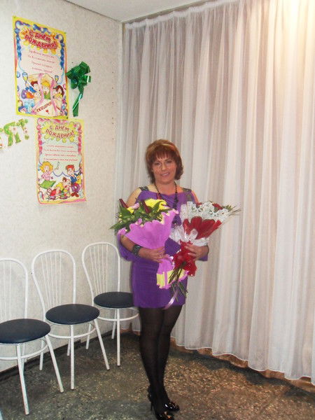 Лариса Гоглачёва