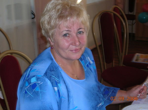 Тамара Галанина