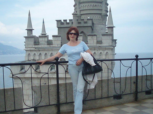 Татьяна Батрук