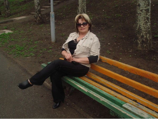 Светлана Минаева Шушакова